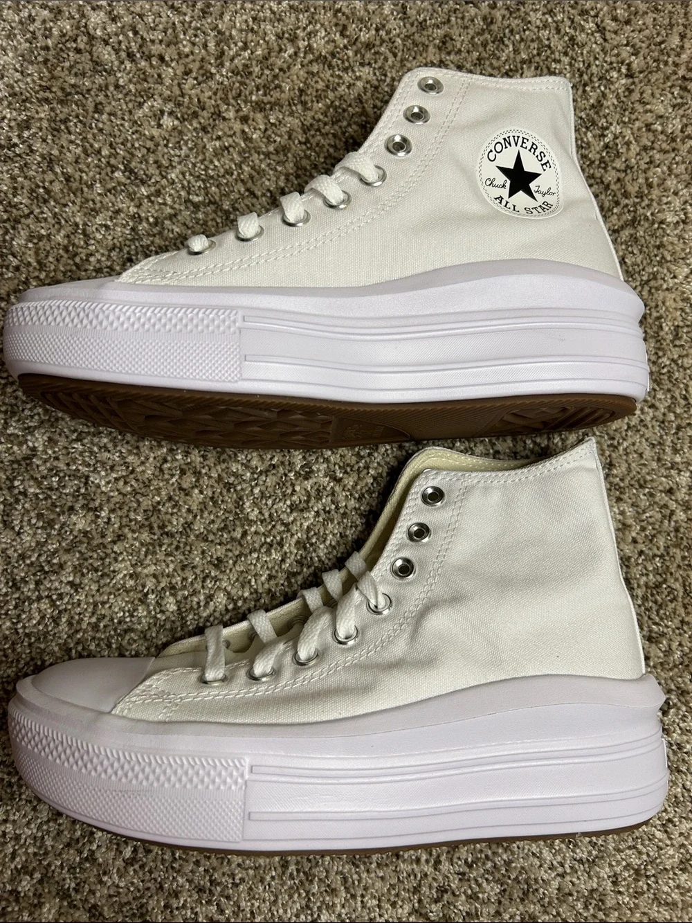 Converse new flaws
